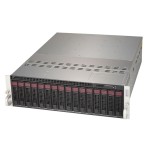 ซุปเปอร์ไมโคร SYS-530MT-H12TRF Micro-cloud 3U Rackmount 530-MT Intel Xeon E-2300 10th GEN